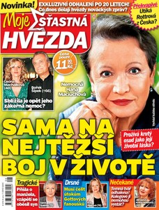 Moje šťastná hvězda 8/16