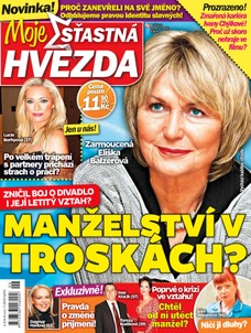 Moje šťastná hvězda 6/16