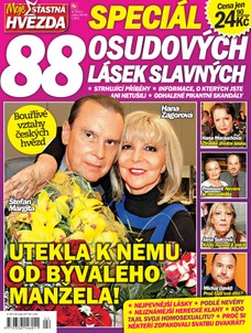 Moje šťastná hvězda - Speciál 2/15