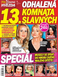 Moje šťastná hvězda - Speciál 3/15