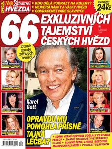Moje šťastná hvězda - Speciál 2/16