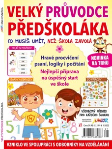 Knihovnička Junior - Než škola zavolá... 1/22