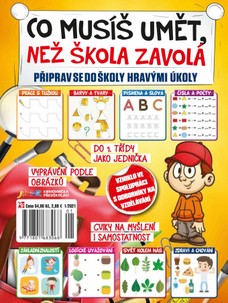 Knihovnička Junior - Než škola zavolá... 1/21