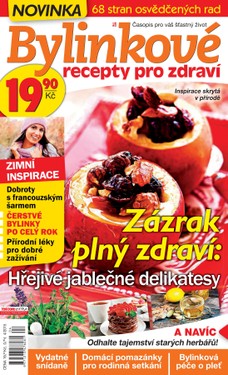 Bylinkové recepty 4/15