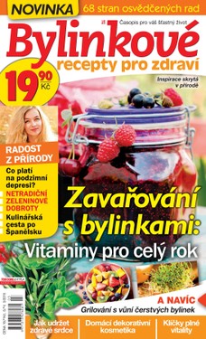 Bylinkové recepty 3/15