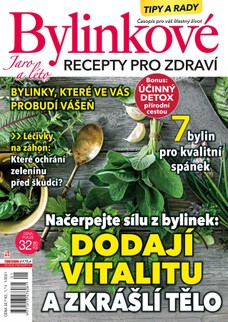 Bylinkové recepty 1/21