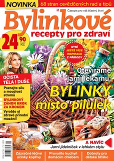 Bylinkové recepty 1/16