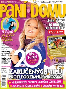 Paní domu 11/11
