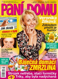 Paní domu 8/16