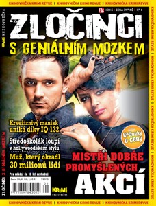 Knihovnička Krimi revue 1/15