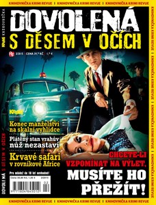 Knihovnička Krimi revue 2/15