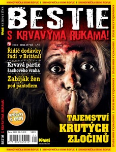 Knihovnička Krimi revue 1/14