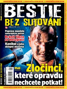 Knihovnička Krimi revue 1/17