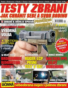 Zbraně & náboje Speciál 1/10