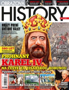 Obrazová history revue 1/17