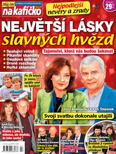 Můj čas na kafíčko - Speciál 2/16