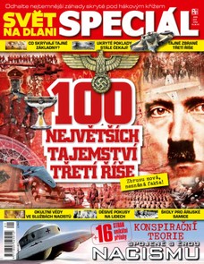 Svět na dlani Speciál 1/15