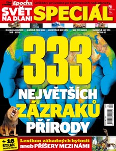 Svět na dlani Speciál 2/16