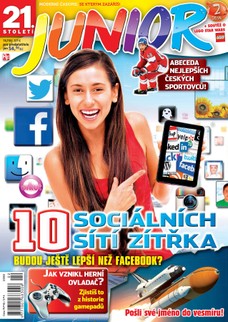 21. století JUNIOR 2/15