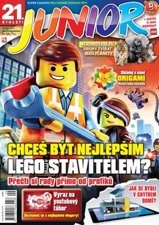 21. století JUNIOR 9/15
