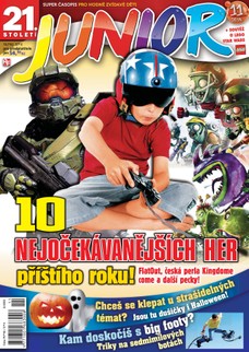 21. století JUNIOR 11/15