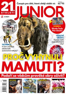 21. století JUNIOR 3/21