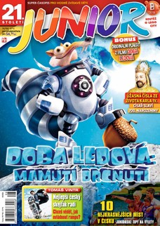 21. století JUNIOR 8/16