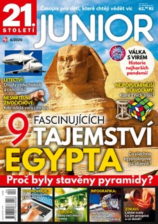 21. století JUNIOR 4/20