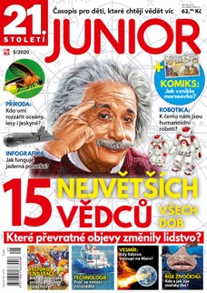 21. století JUNIOR 5/20