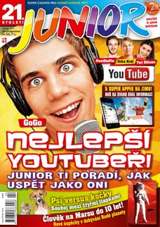 21. století JUNIOR 2/17