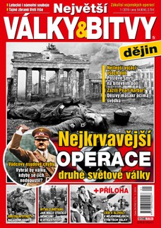 History extra - Edice Války 1/19