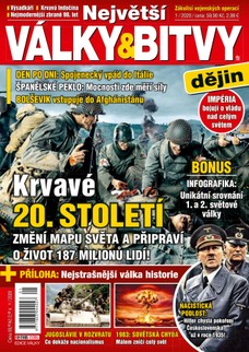 History extra - Edice Války 1/20