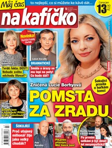 Můj čas na kafíčko 47/15