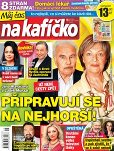 Můj čas na kafíčko 45/15