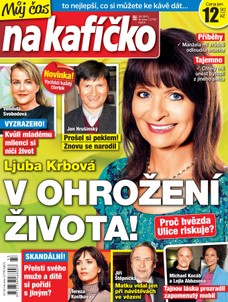 Můj čas na kafíčko 33/15