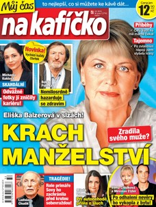 Můj čas na kafíčko 32/15