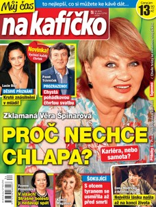 Můj čas na kafíčko 34/15