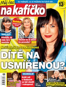 Můj čas na kafíčko 36/15