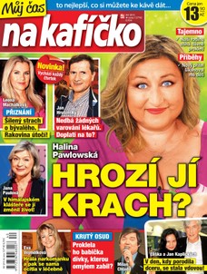 Můj čas na kafíčko 40/15