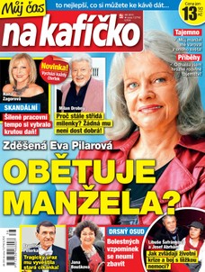 Můj čas na kafíčko 38/15