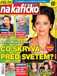 Můj čas na kafíčko 39/15