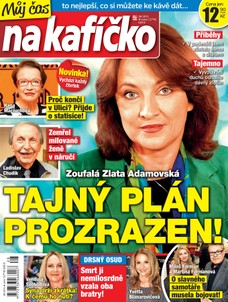 Můj čas na kafíčko 28/15