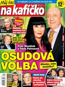 Můj čas na kafíčko 31/15