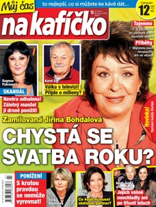 Můj čas na kafíčko 27/15