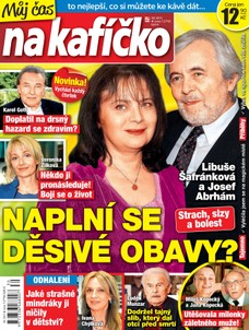 Můj čas na kafíčko 30/15