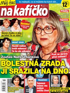 Můj čas na kafíčko 23/15