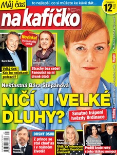 Můj čas na kafíčko 25/15