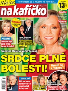 Můj čas na kafíčko 43/15