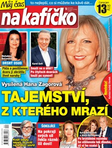 Můj čas na kafíčko 44/15