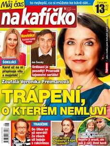 Můj čas na kafíčko 8/16